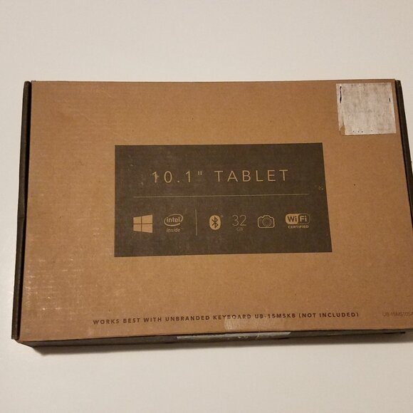 Unbranded - 10.1" - Intel Atom - 32GB - Gray - Picture 5 of 9